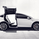 Illustration for article titled Another Tesla Model X Crash Blamed On Autopilot, This Time In Montana